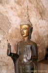 Buddha apaziguamento, Wat Si Saket, Vientiane, Laos.