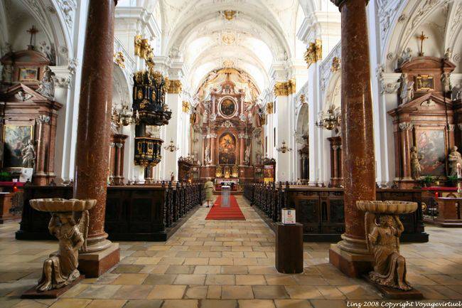 Ignatiuskirche, Linz - Áustria