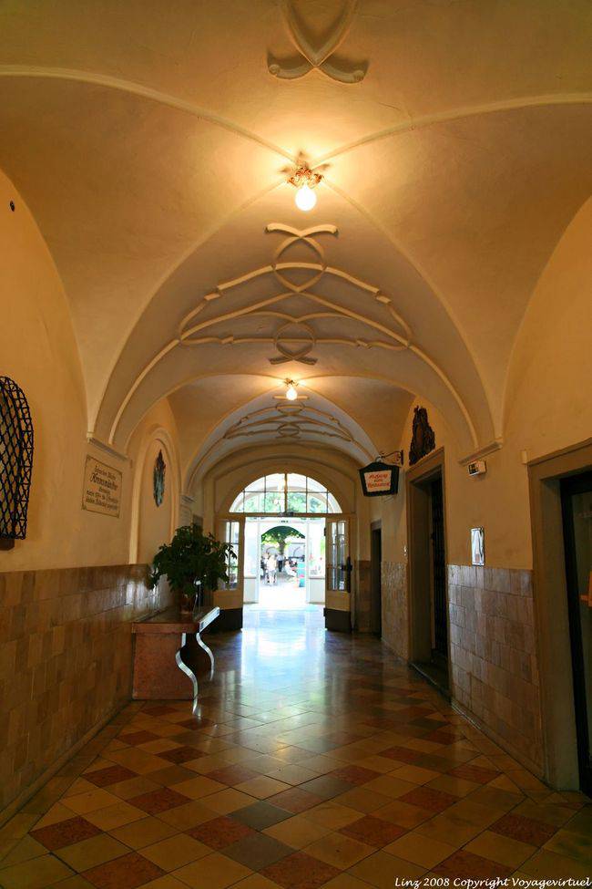 Landstrasse, Klosterhof, Linz - Áustria