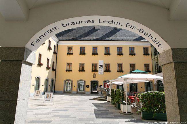Als Rathaus Ursulinenkirche, Linz - Áustria