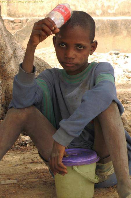 Massina Ecole-Coranique Mali