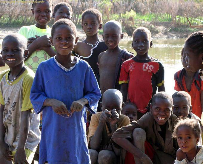Symbi Enfants Mali