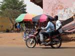 San, première image, Mali.
