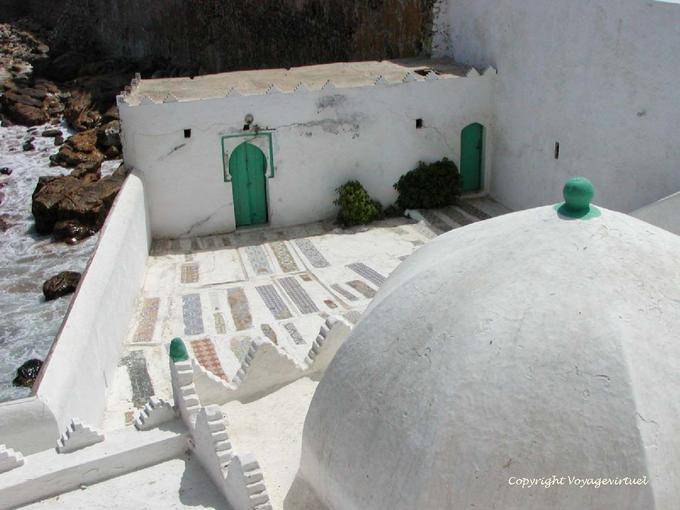 Mausoléu de Sidi Ahmed Ben Mansour, Asilah - Marrocos