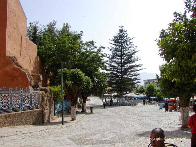 Uta el Hamman, Chefchaouen - Marrocos