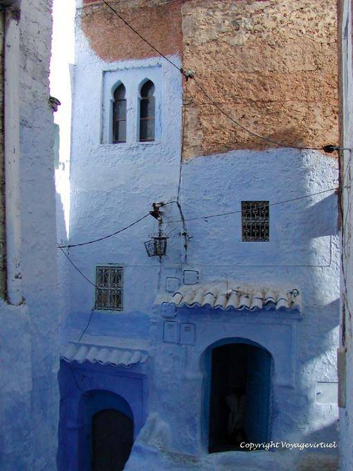 O que há nas proximidades Bab el Souk, Chefchaouen - Marrocos