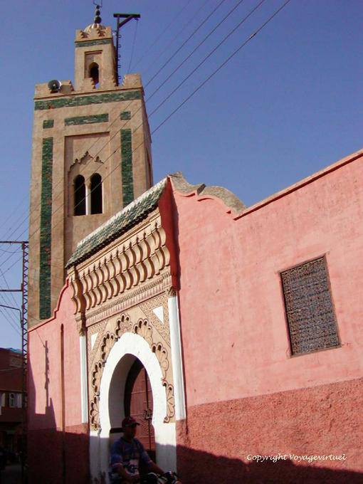 Ben Youssef Mesquita, Marrakech - Marrocos