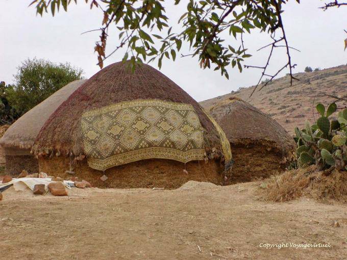 Palheiros Rif - Marrocos