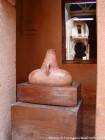 Rif cerâmica velha, Museu Etnográfico, Kasbah, Chefchaouen, Marrocos.