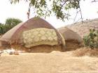 Palheiros Rif, Marrocos.