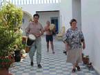 Dar Kenavo, Goofs música e Thérèse, Essaouira, Marrocos.