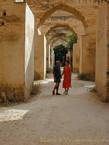 Heri es Souani, Meknes, Marrocos.