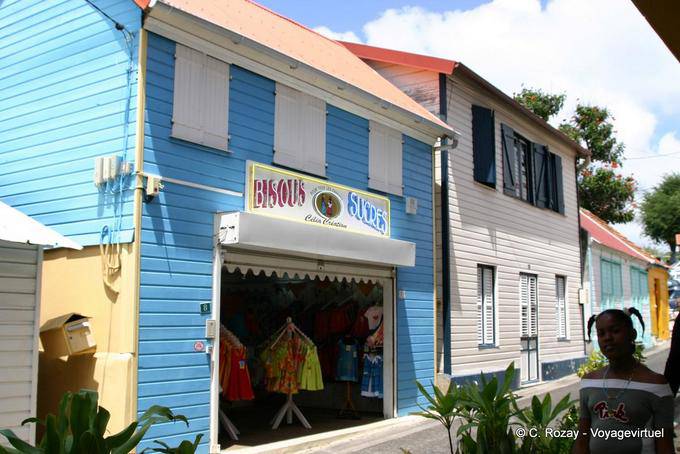 Sweet Kisses, Sainte Anne - Martinica