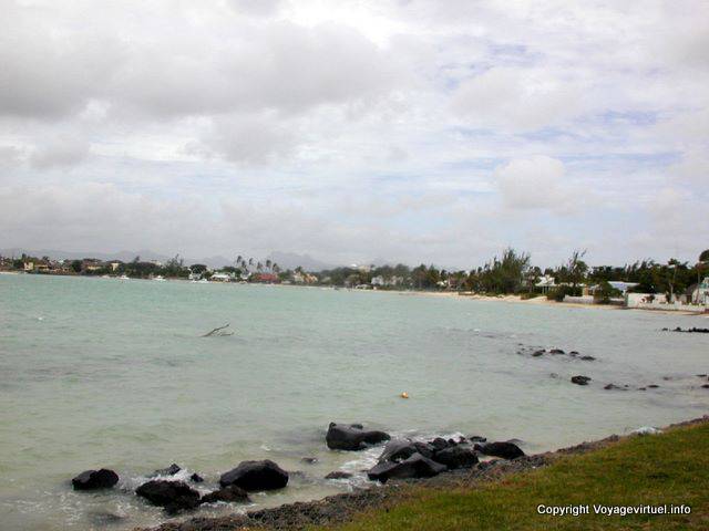 Sea Blur, Grand Bay, Ilhas Maurício.