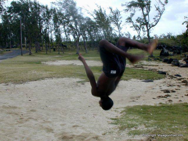 Ir Sports, o upside - Crazy Mauritius.