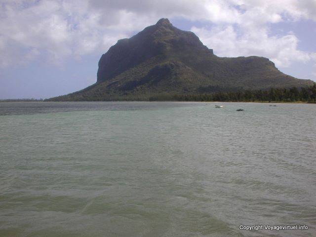 Roc Morne Brabant, Maurício.