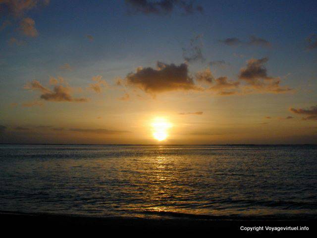 Solar Offset, Maurícias.