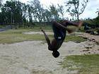 Ir Sports, o upside - Crazy Mauritius.