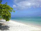 Morne Brabant Beach, Mauritius.