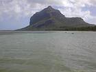 Roc Morne Brabant, Maurício.