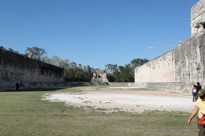 Juego de Pelota, Chichen Itza - México