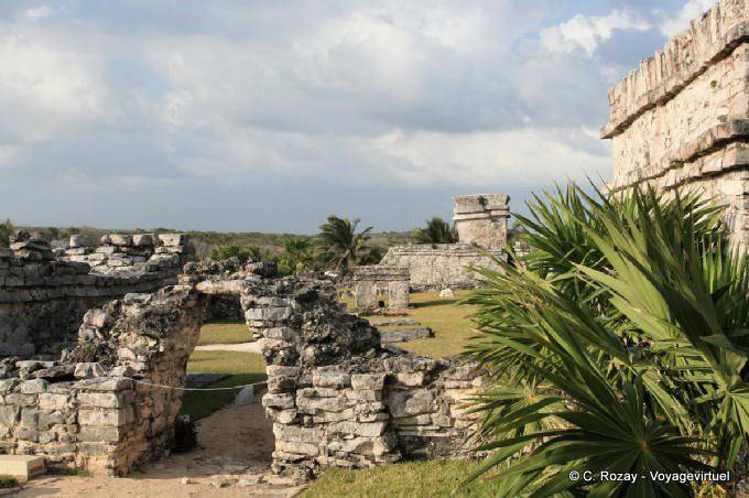 Passagem do Velho, El Castillo, Tulum - México