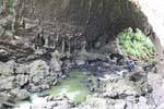 Cave of San Jose, Lagunas de Montebello, México.