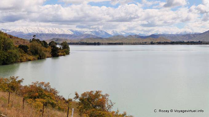 Lake Benmore, Canterbury - Nova Zelândia