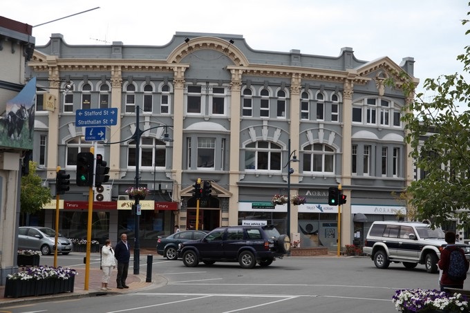 Strathallan Street, Timaru, Canterbury - Nova Zelândia