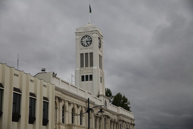 Municipal Escritórios Timaru, Canterbury - Nova Zelândia