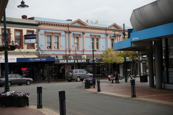 211 Stafford Rua Timaru Central, Timaru, Canterbury - Nova Zelândia
