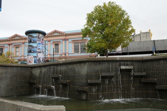 Fonte, Timaru, Canterbury - Nova Zelândia