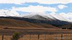 Neve Verão, Mount Cook Road, Canterbury, Nova Zelândia.