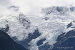 Glacier National Park, Mount Cook Road, Canterbury, Nova Zelândia.