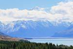 Aoraki, Mount Cook Road, Canterbury, Nova Zelândia.
