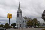 Outra igreja, Timaru, Canterbury, Nova Zelândia.