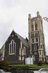 Igreja Anglicana de St Mary, Timaru, Canterbury, Nova Zelândia.