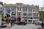 Strathallan Street, Timaru, Canterbury, Nova Zelândia.