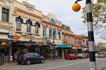 Stafford Street, Timaru, Canterbury, Nova Zelândia.