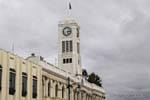 Municipal Escritórios Timaru, Canterbury, Nova Zelândia.