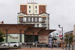Arquitetura, Timaru, Canterbury, Nova Zelândia.