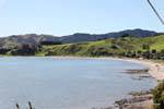Ecoturismo Paisagem, Coromandel, Nova Zelândia.