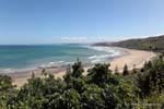 Makohori Beach, East Cape, Nova Zelândia.