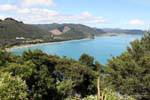 Maraenui Beach, East Cape, Nova Zelândia.