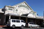 Opotiki, deluxe Theatre, East Cape, Nova Zelândia.