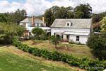 Mission House, Kemp House, Kerikeri, Northland, Nova Zelândia.