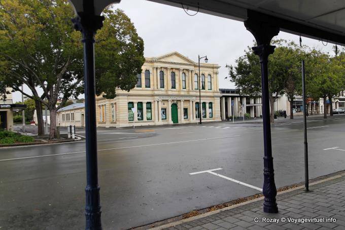 North Museum Otago, Oamaru, Otago - Nova Zelândia