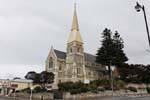 Igreja Anglicana, Oamaru, Otago, Nova Zelândia.