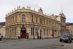 Criterion Hotel, Oamaru, Otago, Nova Zelândia.