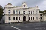 Opera House, Oamaru, Otago, Nova Zelândia.